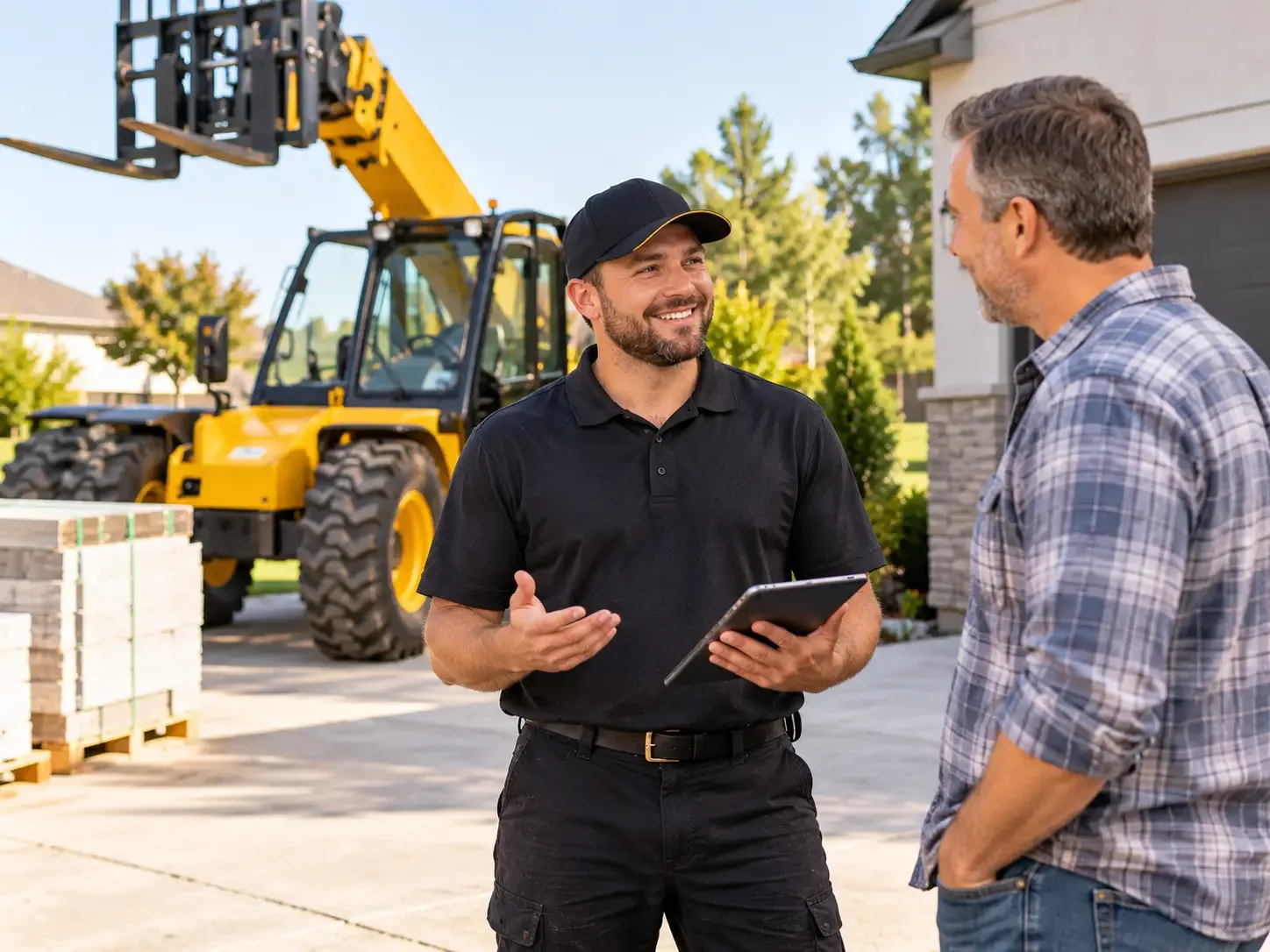 Forklift Rental Gormania, WV FAQs